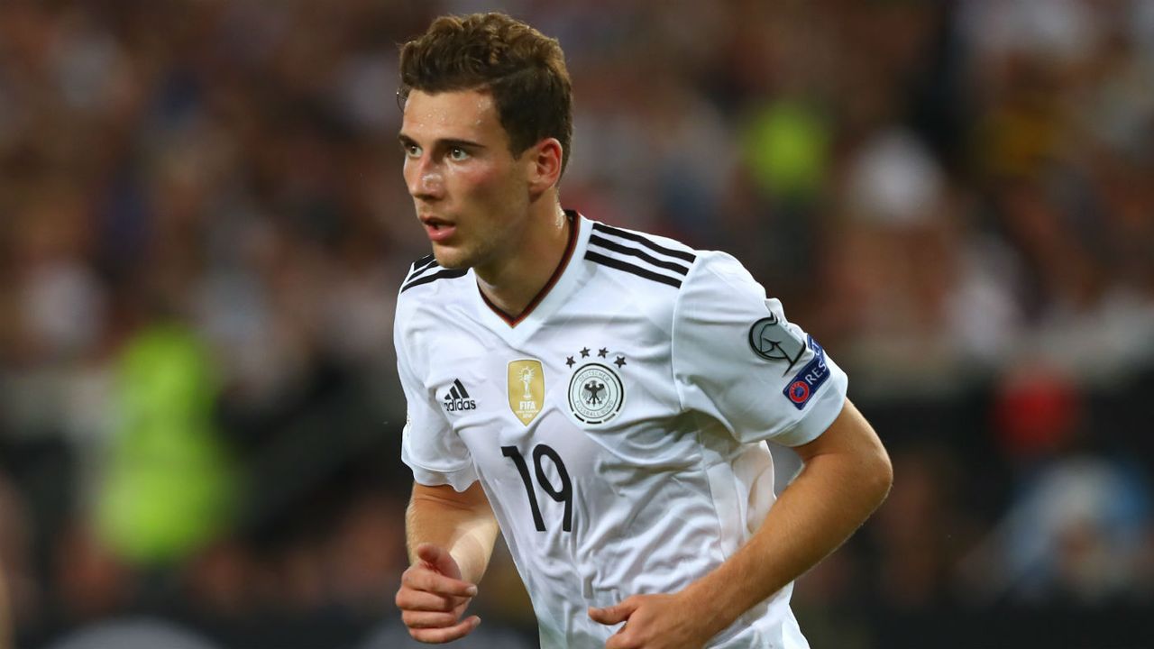 Leon Goretzka Schalke