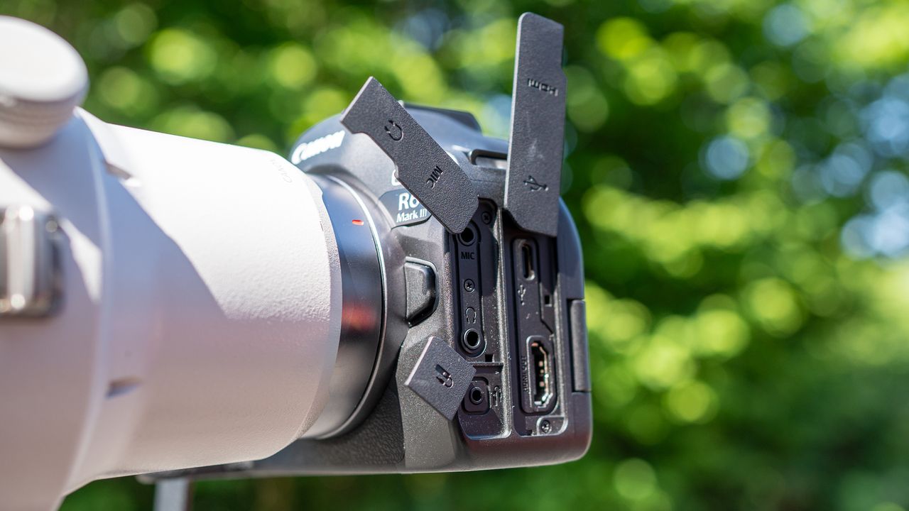 Canon EOS R6 III