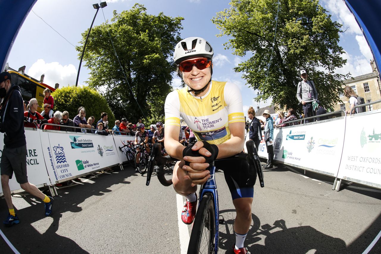 Women's Tour 2022 - 8th Edition - 6nd stage - Chipping Norton - Oxford 142,9 km - 11/06/2022 - Grace Brown (AUS - FDJ Nouvelle-Aquitaine Futuroscope) - photo Rafa Gomez/SprintCyclingAgency&Acirc;&copy;2022