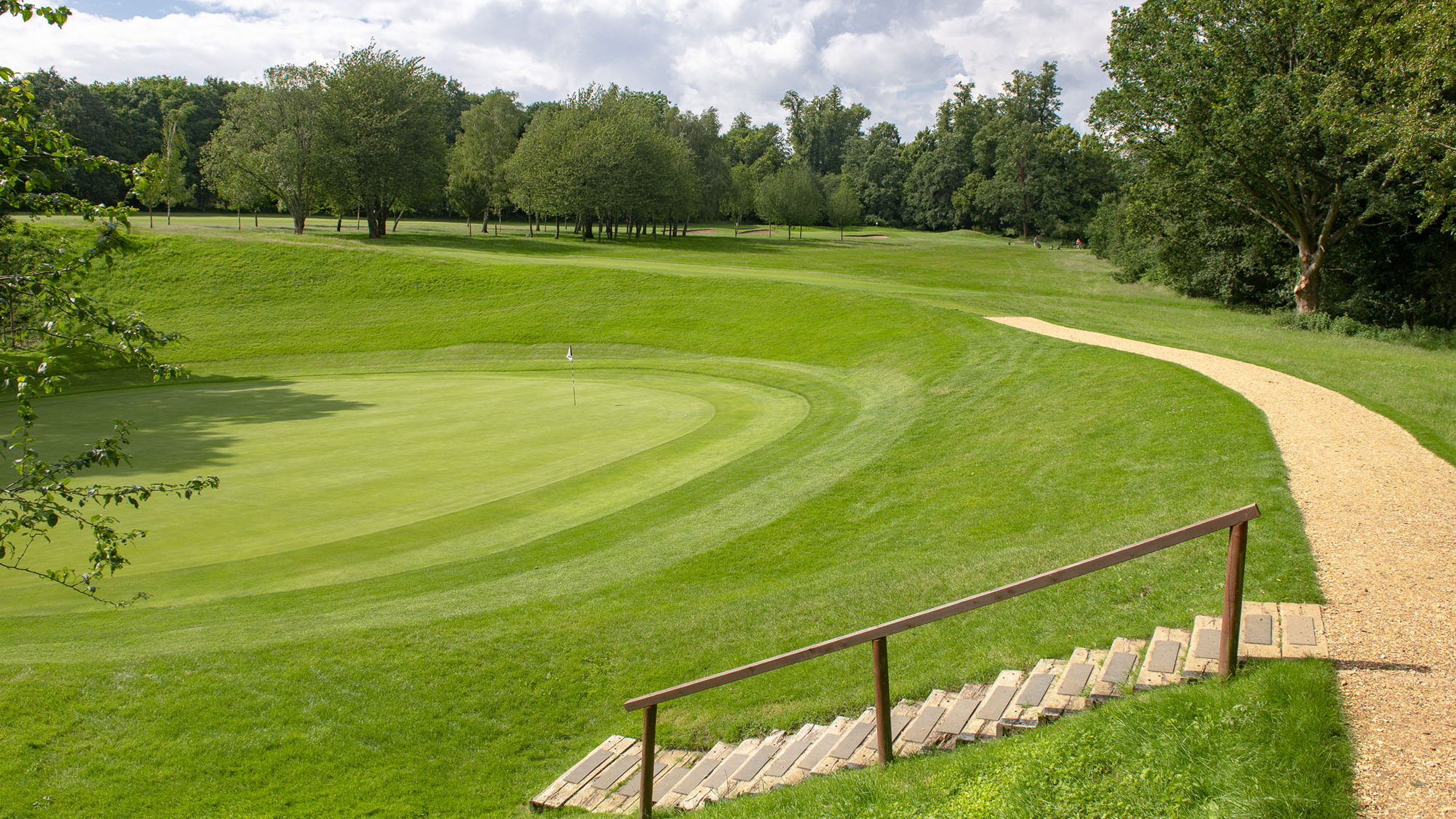 West Herts - Hole 16