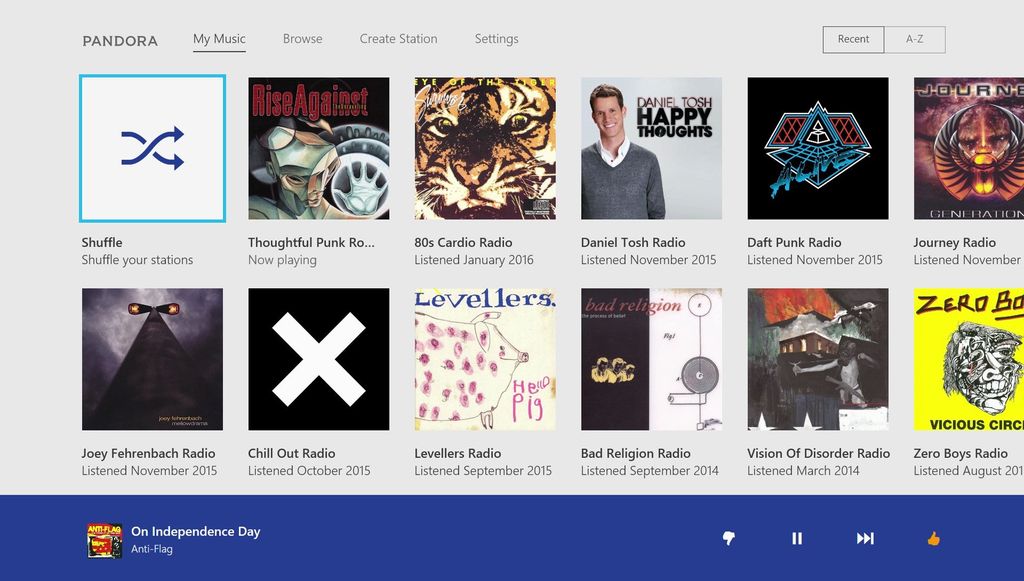 Best Music Apps for Xbox One Windows Central
