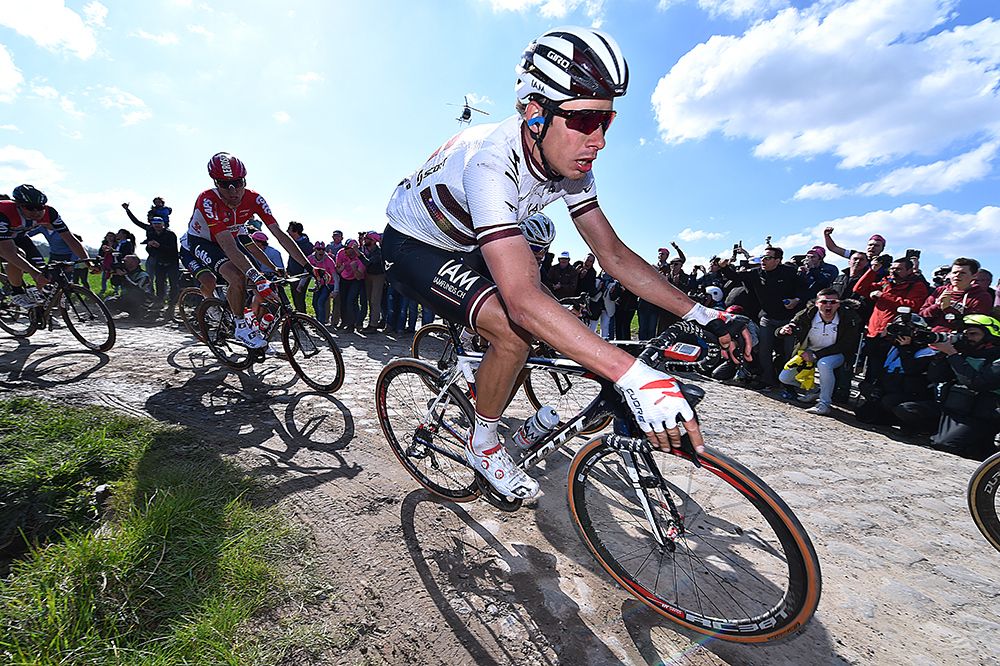 Aleksejs Saramotins (IAM Cycling