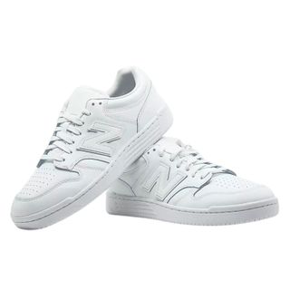 New Balance 480 trainers one of the best white trainers