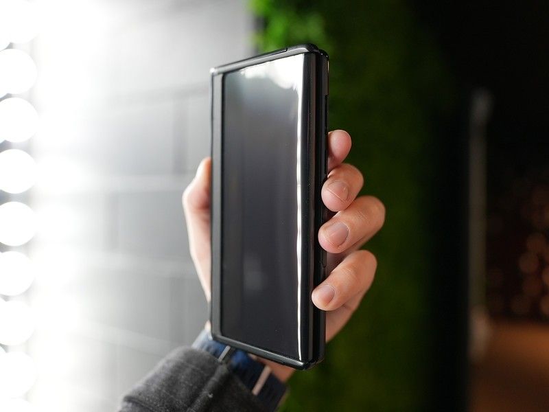 Tcl Fold N Roll Foldable Concept Mwc 2022