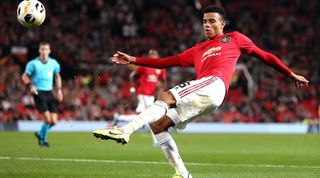 Mason Greenwood Man United