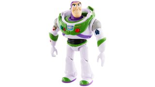 Buzz Lightyear is one of Disney's best-selling toys of all time