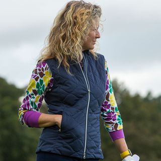 Galvin Green Lucille Vest