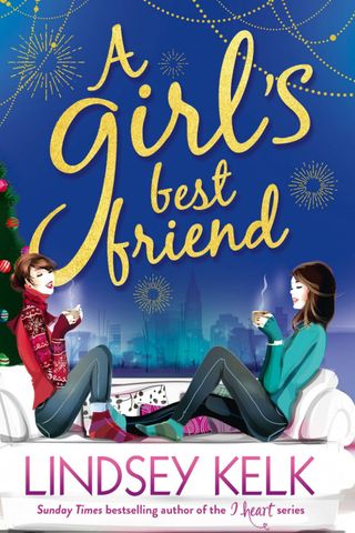 A Girl's Best Friend By Lindsey Kelk