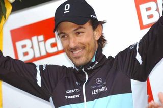 Cancellara beats BMC to take the title