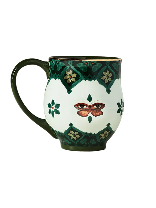 Suleika Jaouad & Jon Batiste Stoneware Mug