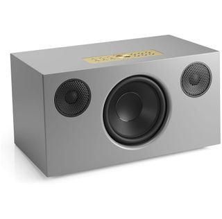 Audio Pro C20 speaker on a white background
