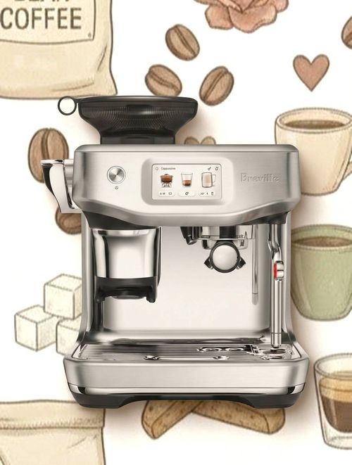 The Barista Touch Impress