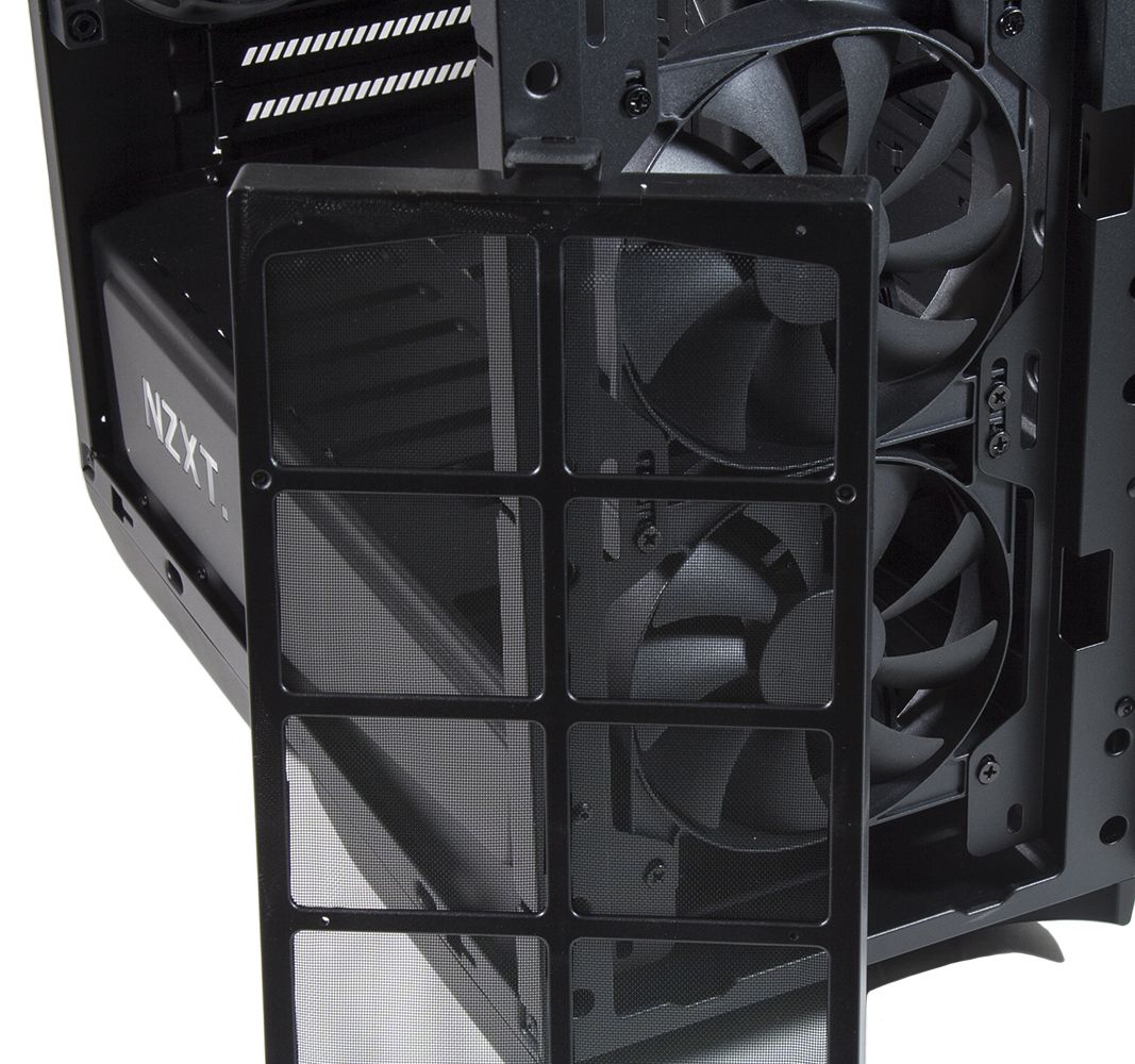 Nzxt Manta Mini Itx Mini Tower Case Review Tom S Hardware Tom S Hardware