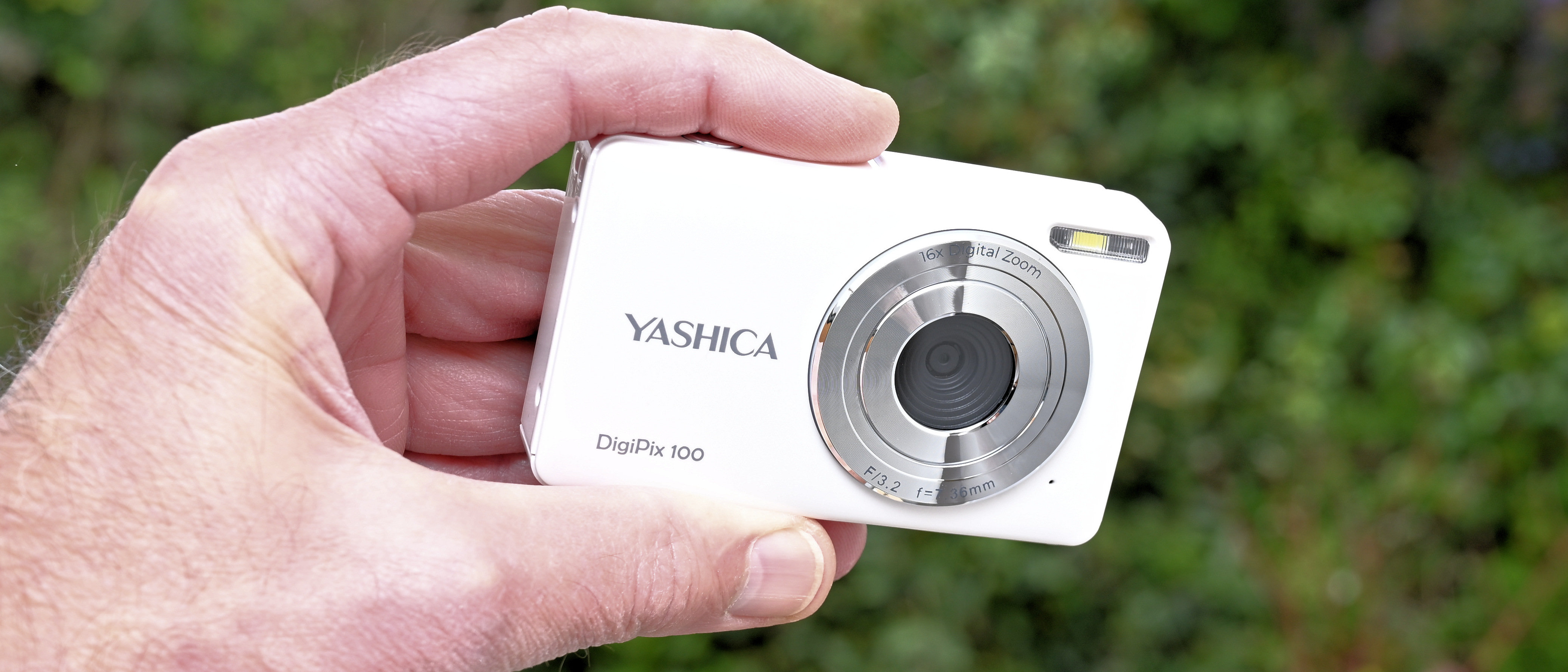 Yashica DigiPix 100 product image