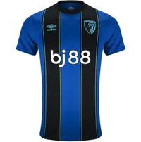 Umbro Bournemouth away kit 2025/26