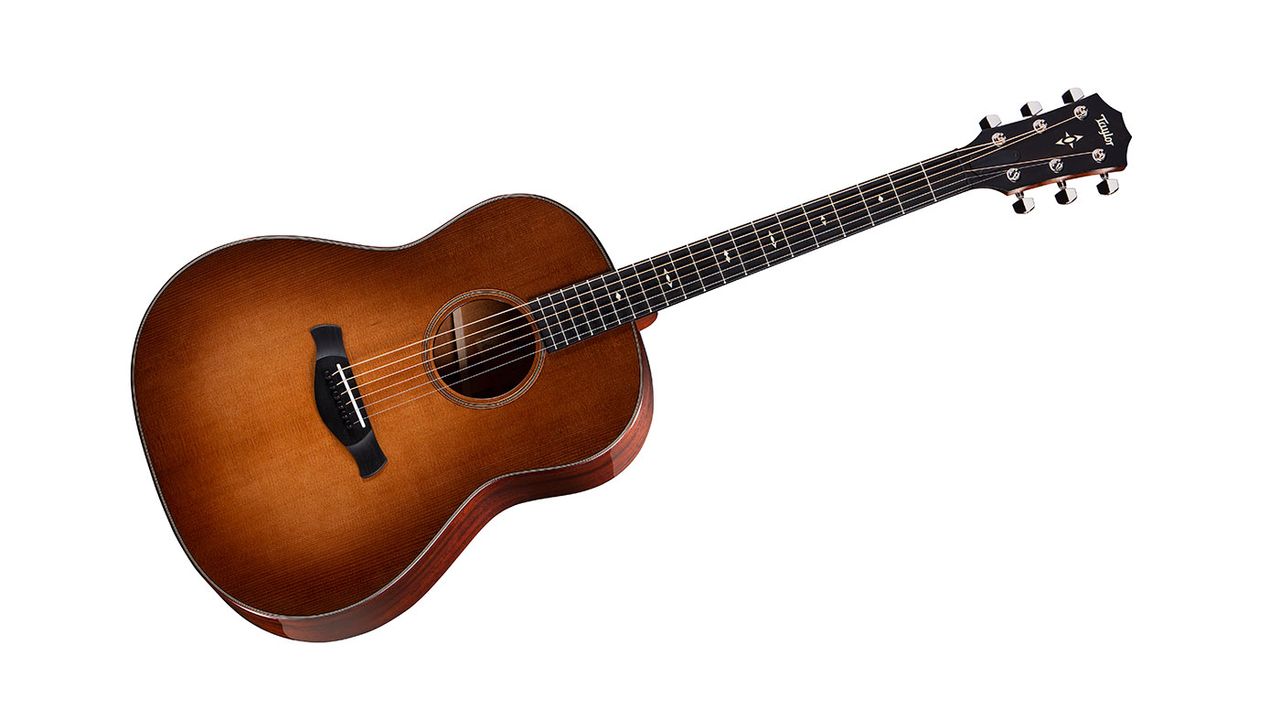 Taylor Grand Pacific 517 in Wild Honey Burst