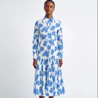 Marion Dress, Was $2038, NOW $1427 (Was £1600, NOW £1120) | Emilia Wickstead