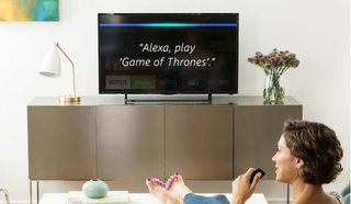 Amazon Fire TV and Alexa
