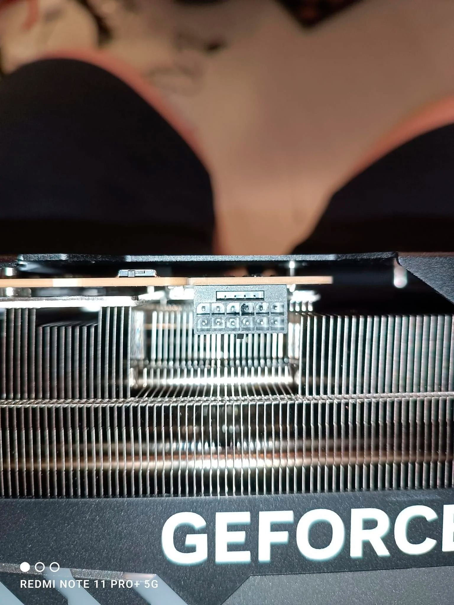 12VHPWR Connector