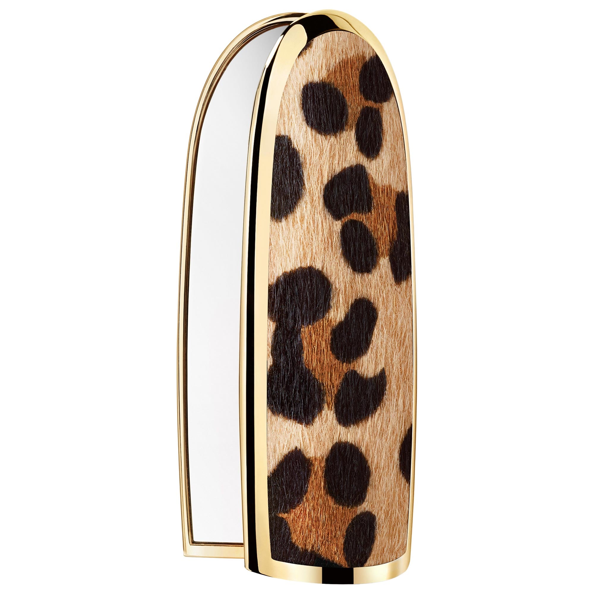 Rouge G Customizable Satin &amp;amp; Velvet Matte Lipstick - Le Fauve