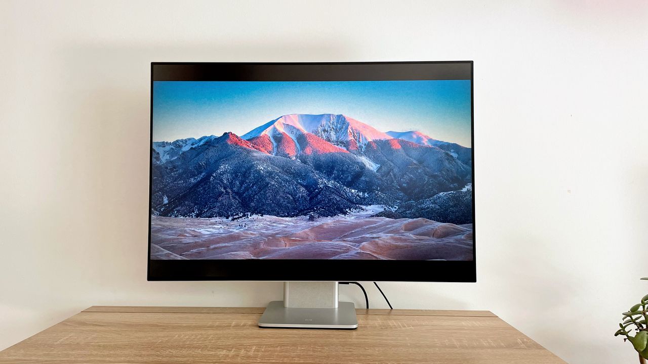 Huawei MateView review: a 4K monitor for a modern home office | T3
