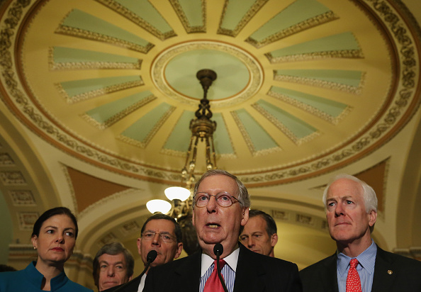 Senate Republicans 