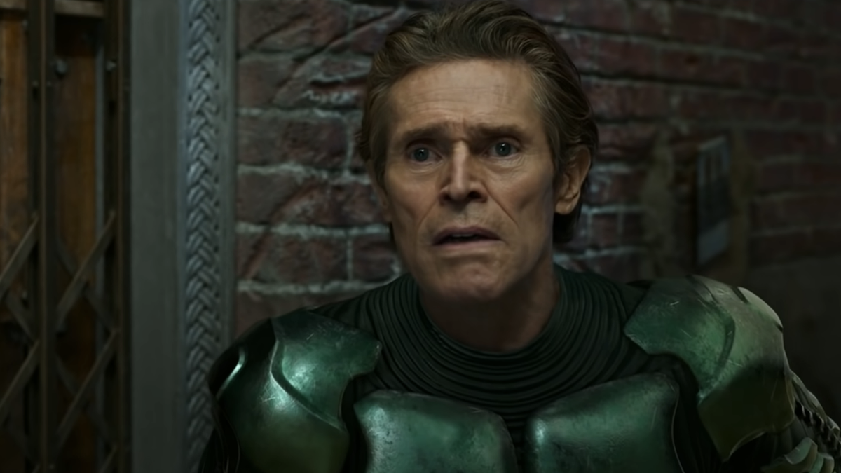 Spider-Man: No Way Home’s Willem Dafoe Reveals Sweet Reason He Loves ...