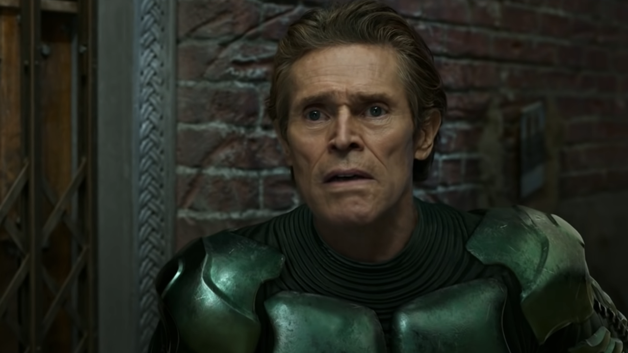 SpiderMan No Way Home’s Willem Dafoe Reveals Sweet Reason He Loves