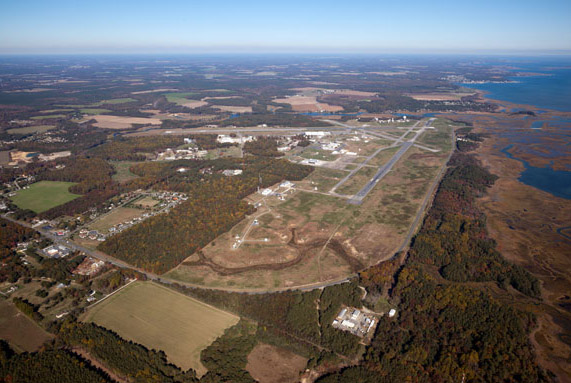 NASA's Wallops Flight Facility: Rocket Launches From Virginia (Photos ...