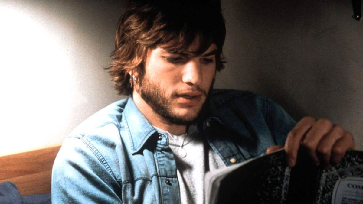 Ashton Kutcher in The Butterfly Effect