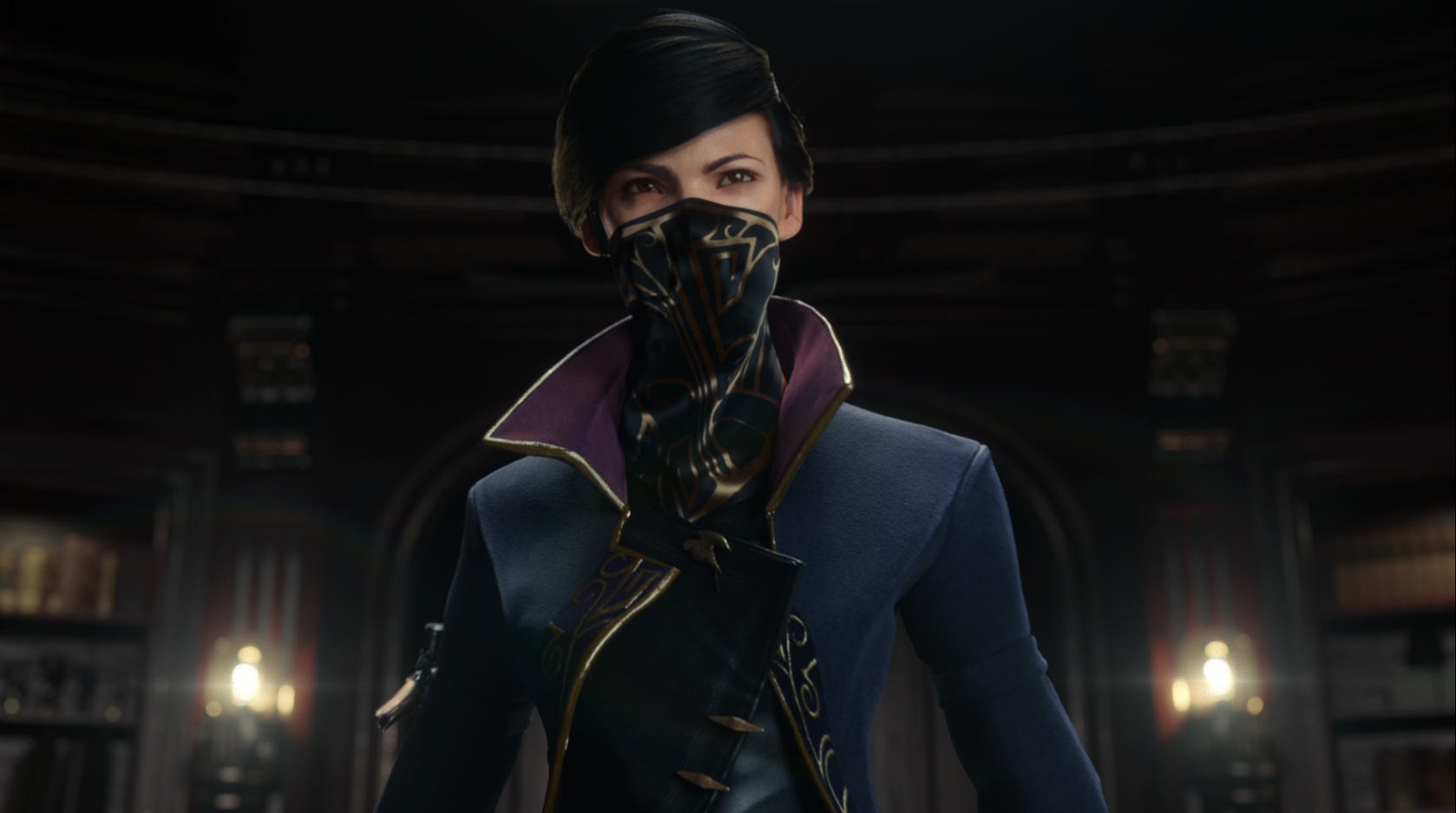 Dishonored 2 powers revealed, Arkane promises more focus on non-lethal  options | PC Gamer