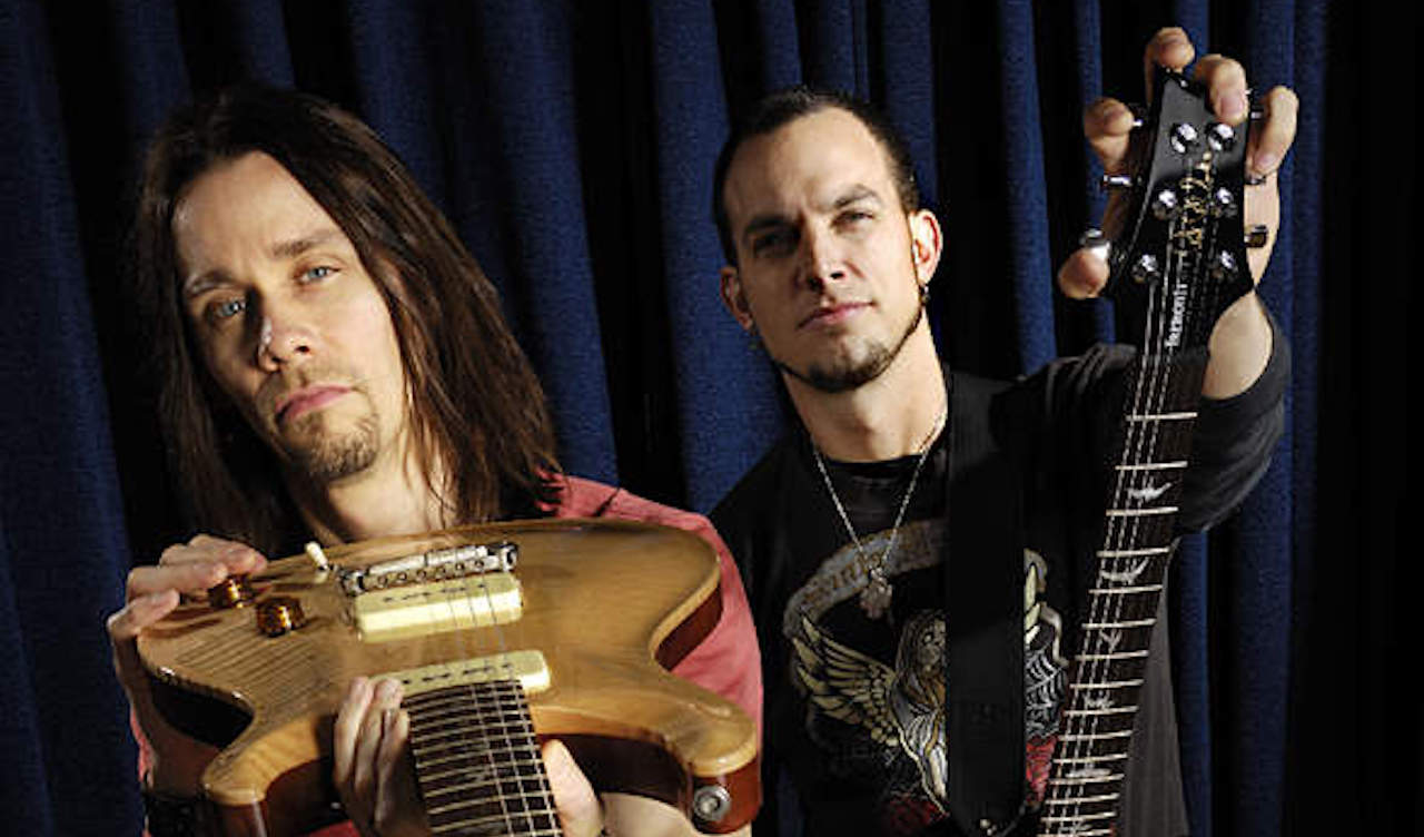 myles kennedy mark tremonti