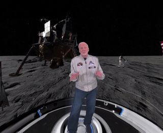 Buzz Aldrin