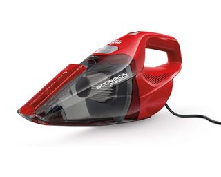 Image of Dirt Devil handheld vacuum in cutout image