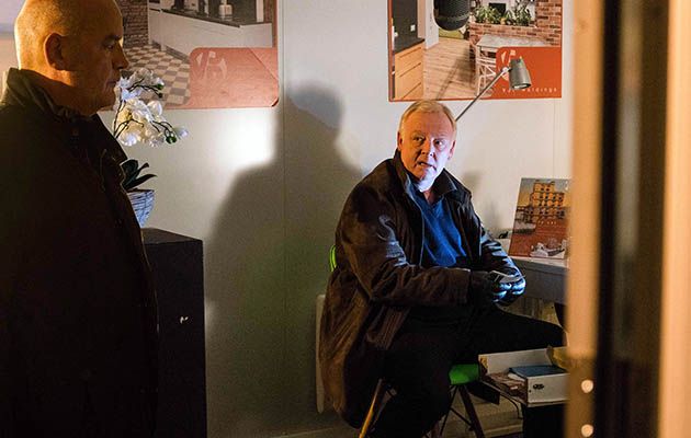 coronation street, les dennis, michael rodwell