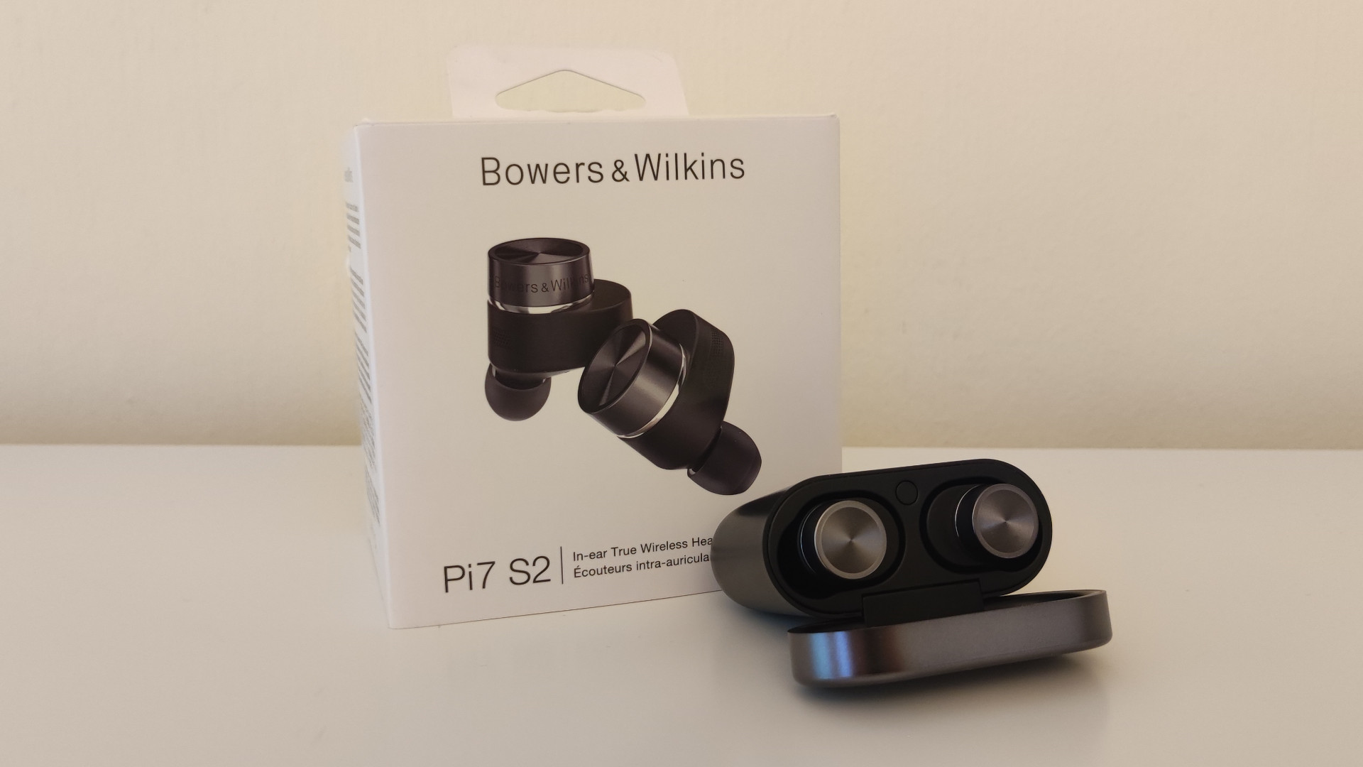 Bowers & Wilkins Pi7 S2