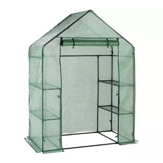 Walk-in greenhouse
