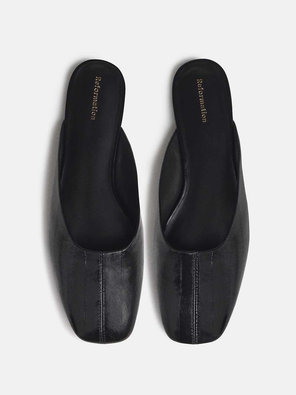 Inez Flat Mule
