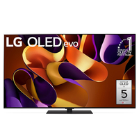 LG 55G4 OLED 4K TV: was $2,599 now $1,996 @ Amazon