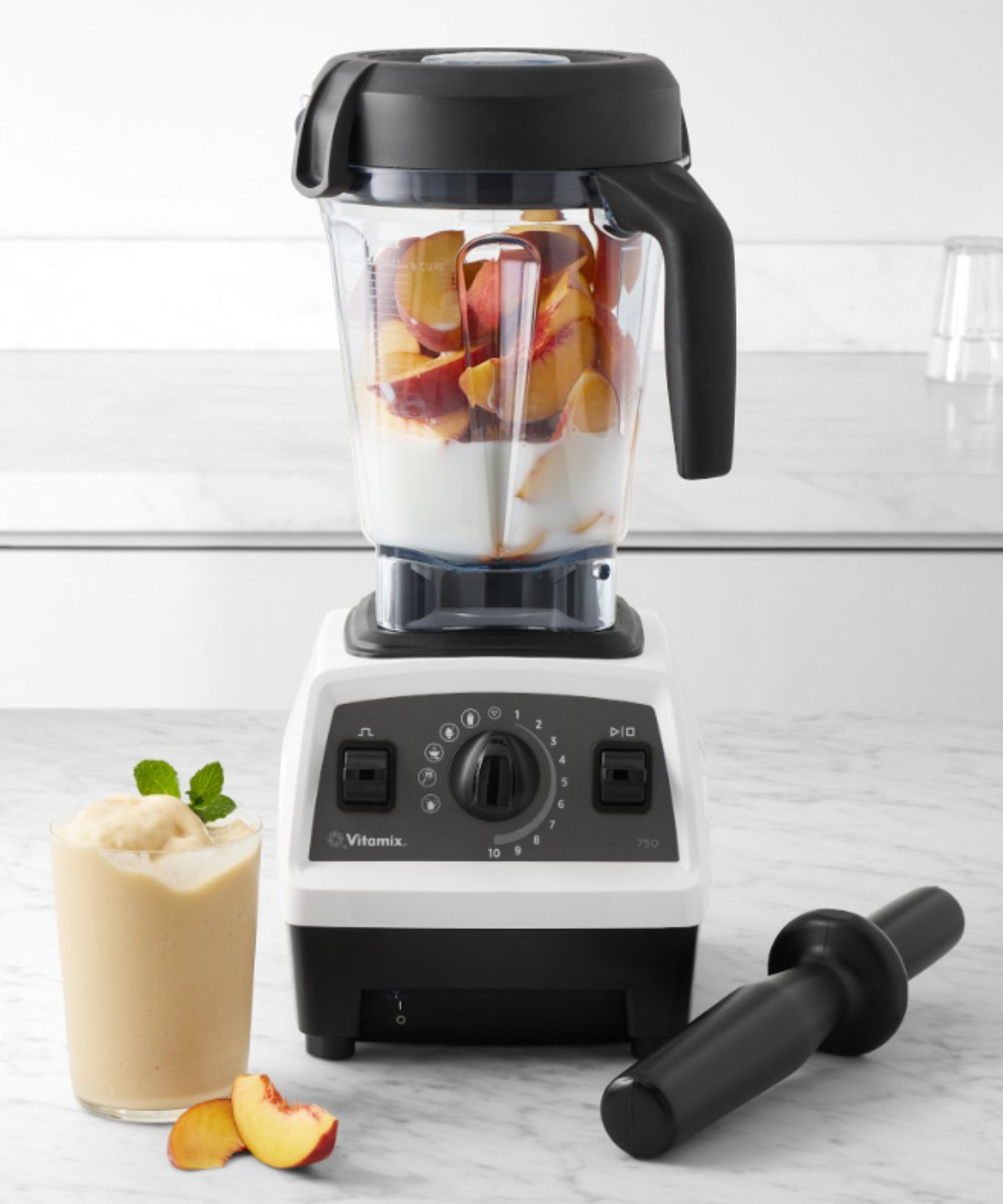 a Vitamix Propel 750 Blender