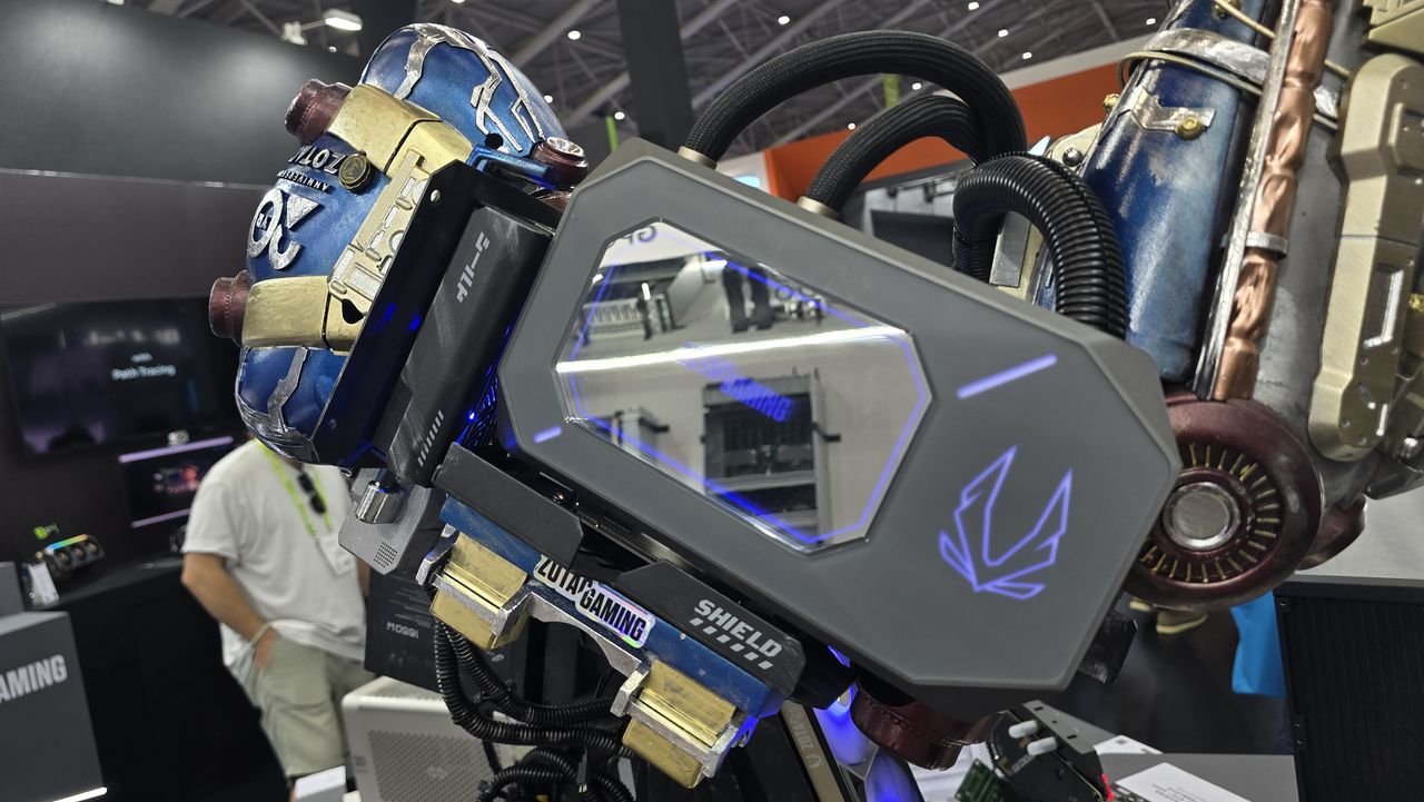 Desktop PCs at COMPUTEX