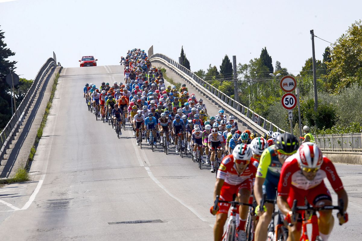 Tirreno Adriatico 2020 - 55th Edition - 1st stage Lido di Camaiore - Lido di Camaiore 133 km - 07/09/2020 - Scenery - photo Roberto Bettini/BettiniPhoto&Acirc;&copy;2020