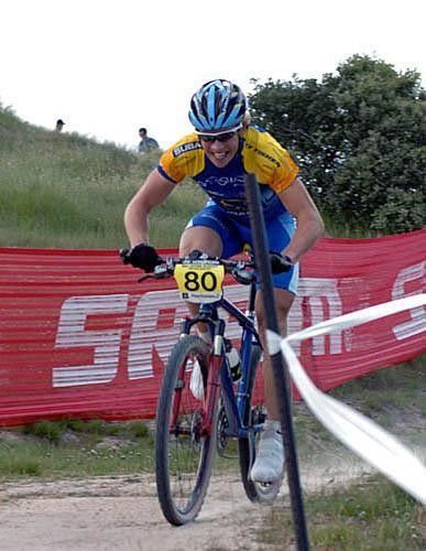 At the Sea Otter Classic, despite being jet-lagged and sleep-deprived, Killeen still managed second place in the time trial.