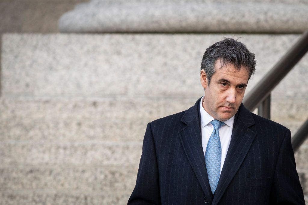 Michael Cohen