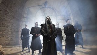 Dimmu Borgir press