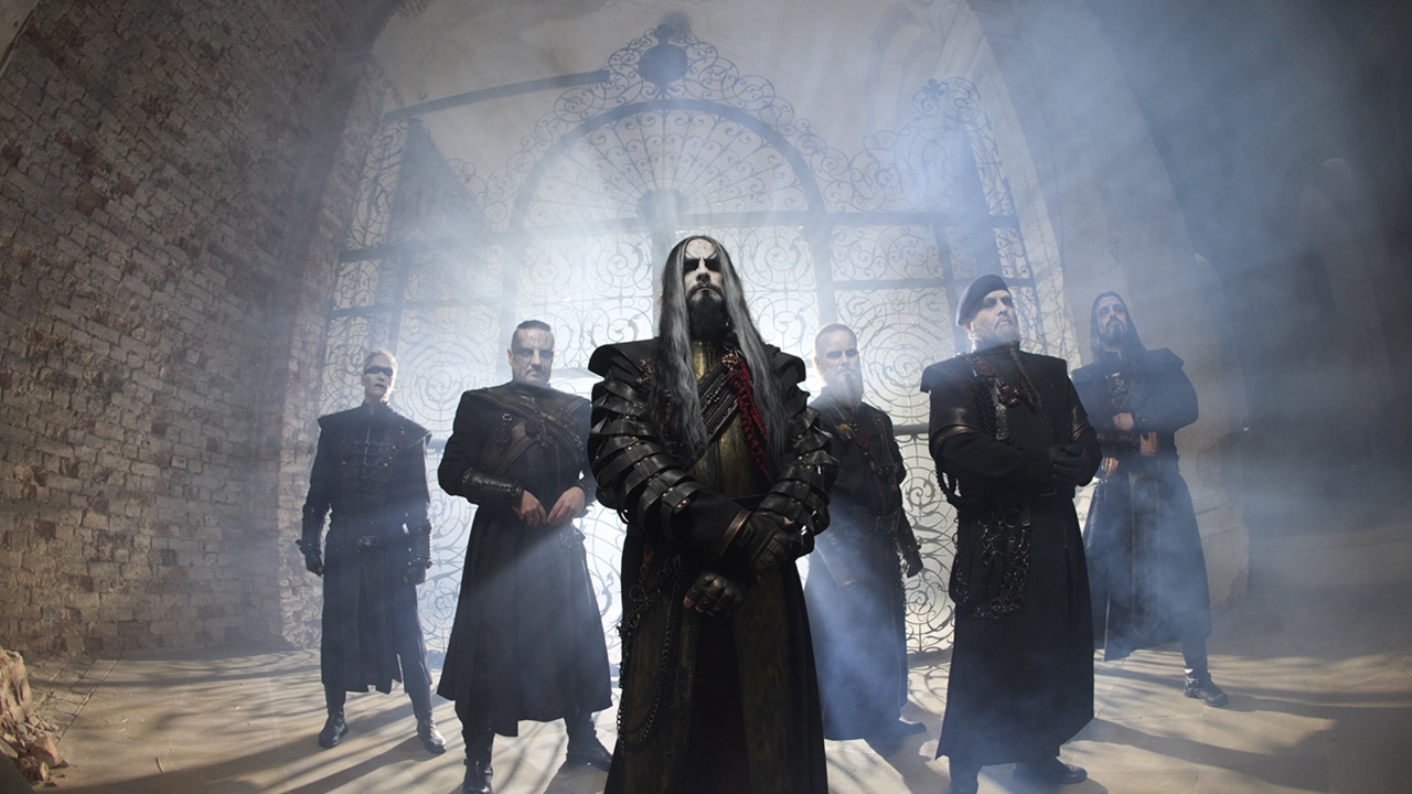 Dimmu Borgir press