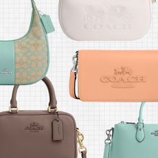 coach outlet elevated summer handbags