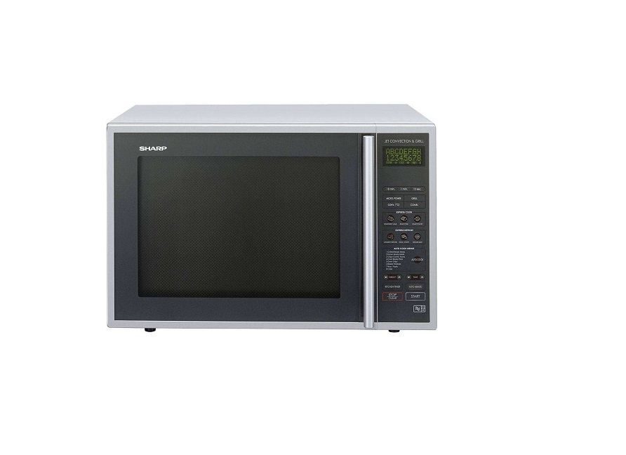 Paras mikroaaltogrilli: Sharp 40L Combination Microwave