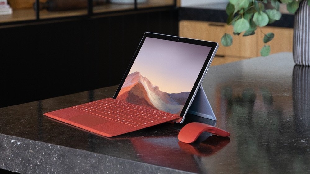 Surface Pro laptop