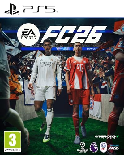 Ea Sports Fc 26 Standard Edition Ps5 | Videogame | English